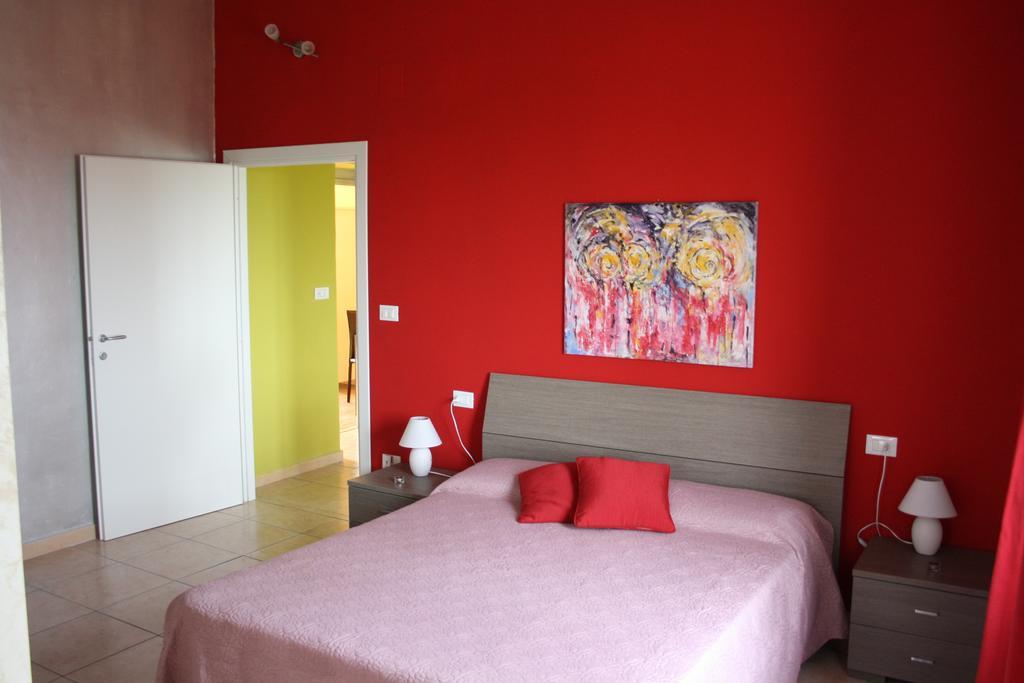 B&B La Casa In Campagna Collecorvino Habitación foto